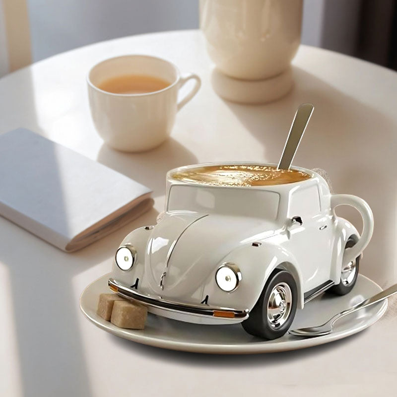 Beetle Mugg