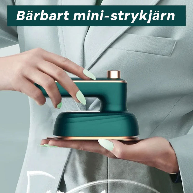 Vapor Jet Mini Resestrykjärn