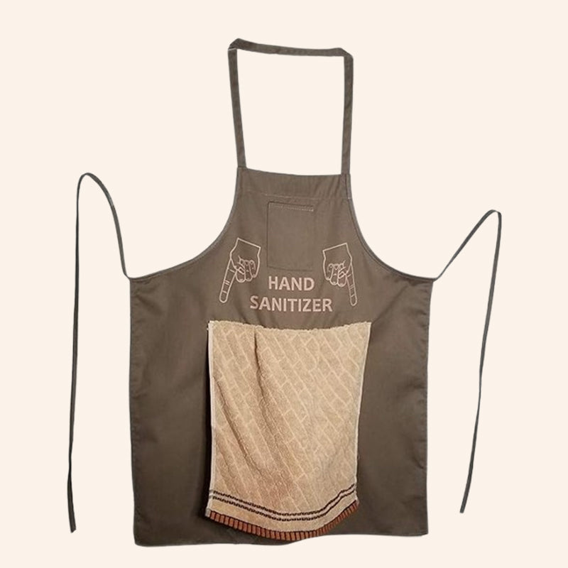 Chef's Prank-förkläde