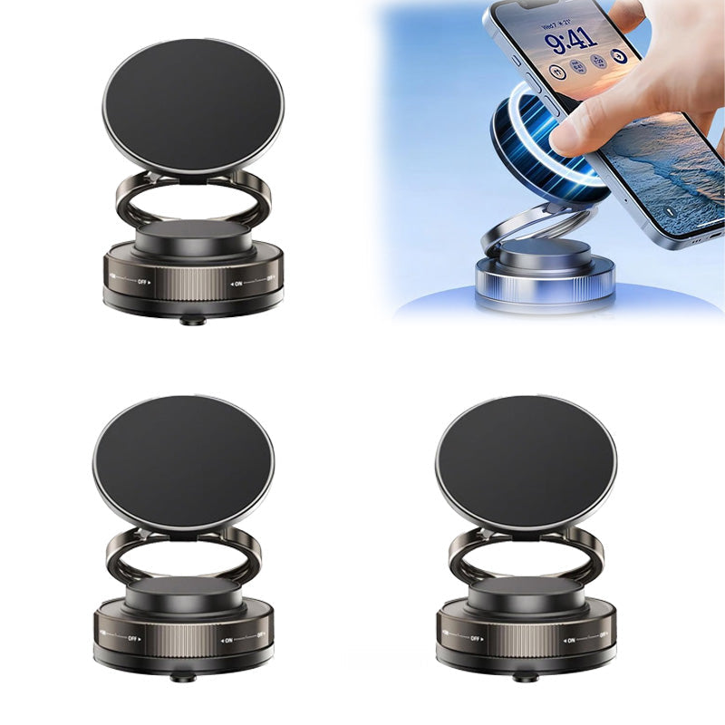 đ360° justerbar magnetisk telefonhĂ„llaređ±đ