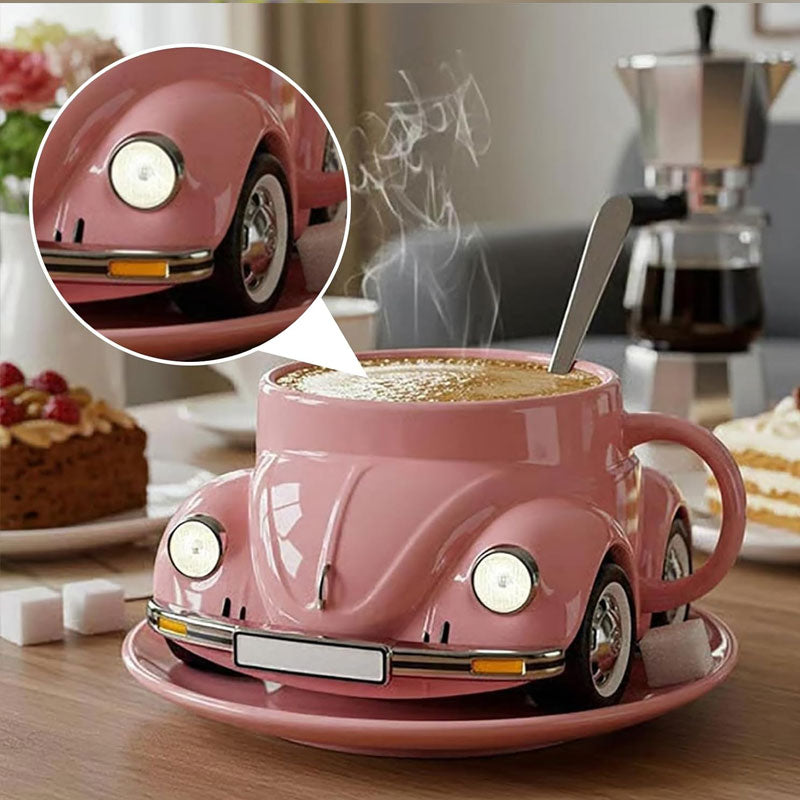 Beetle Mugg
