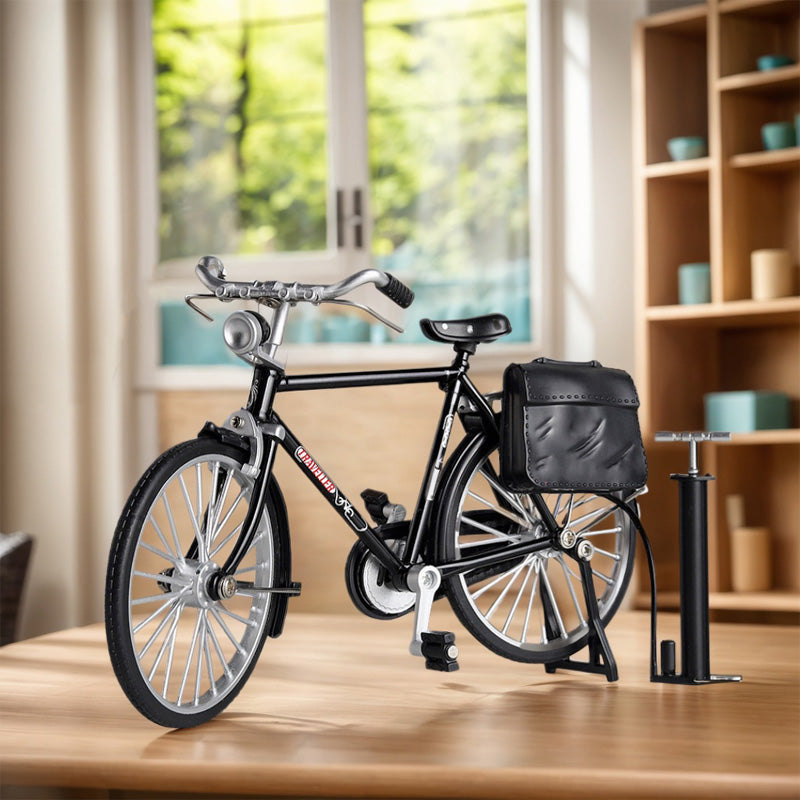 đ„2025 Hot SaleđČAlloy Bicycle Model Small Ornaments