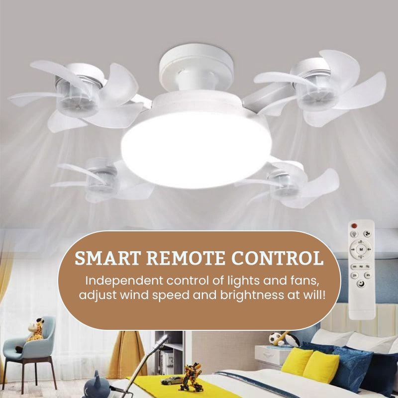 Drone flÀktlamp