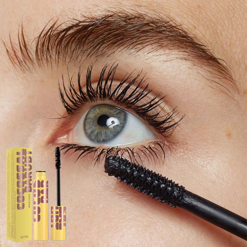 ⌛Köp 1 få 1 gratis🌸 Bubble Mascara|Volym och tjocklek, ett svep för att sticka ut!