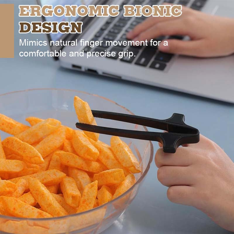 đ„Köp 1 fĂ„ 4 gratisđ„Lazy Snack Chopstick Clip - Njut av snacks utan röra! đżđź