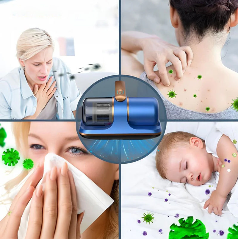 đĄ SleepVacÂź UV HandhĂ„llen dammsugaređ