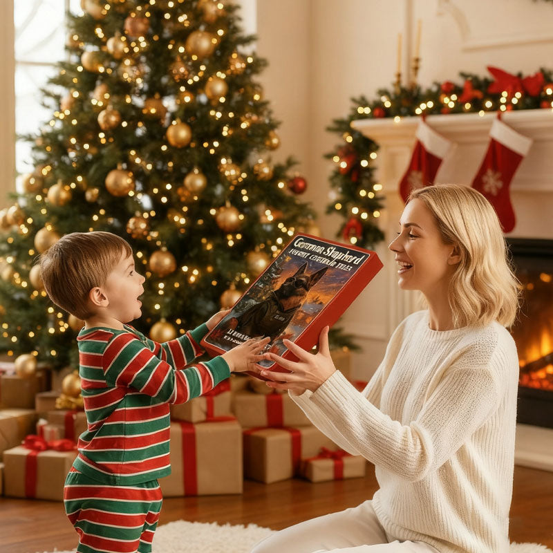 đđŸ Adventskalender för fĂ„rhundar 2025 đ