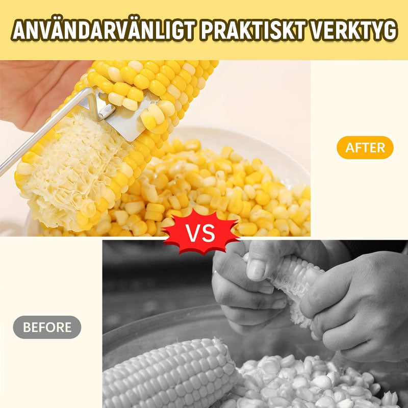 Majspelletiserare i rostfritt stål🌽