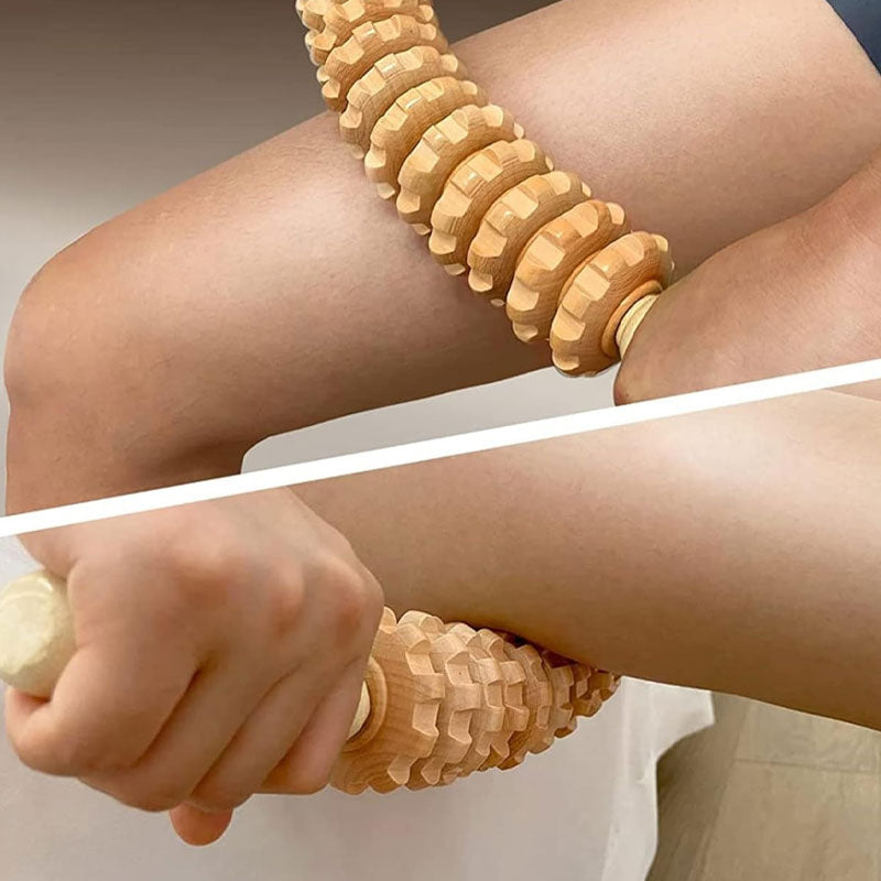 Guasha Massagerulle