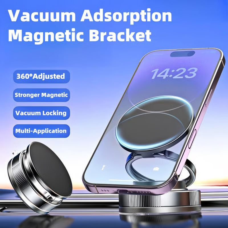 đ360° justerbar magnetisk telefonhĂ„llaređ±đ