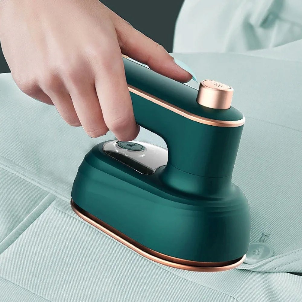 Vapor Jet Mini Resestrykjärn