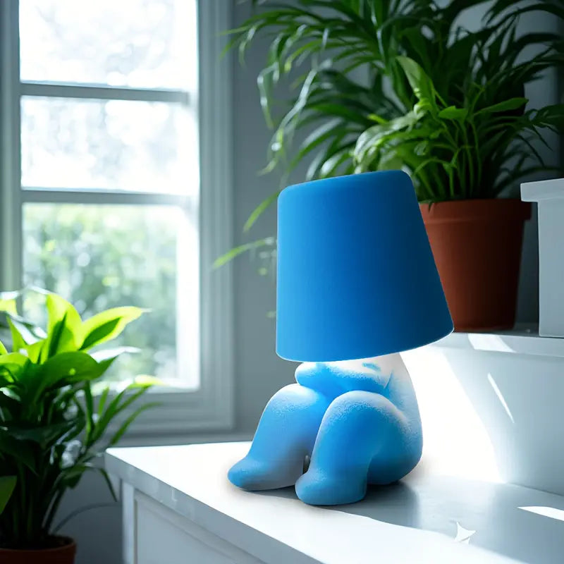 Mr Mood-lampa