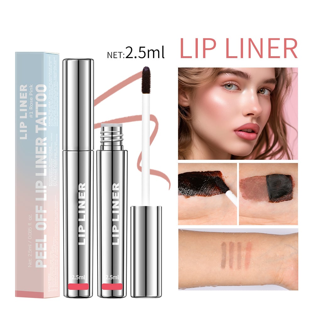 Tear Off LĂ€ppglans Lip Liner