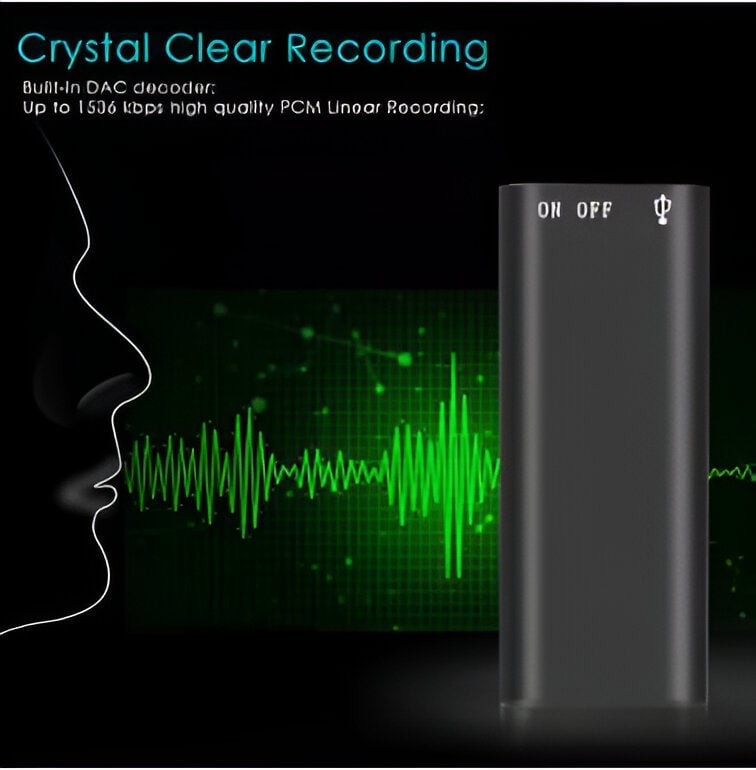 đ„đ„2025 HOT SALE-49% OFFđ„Secret Spy Recorder