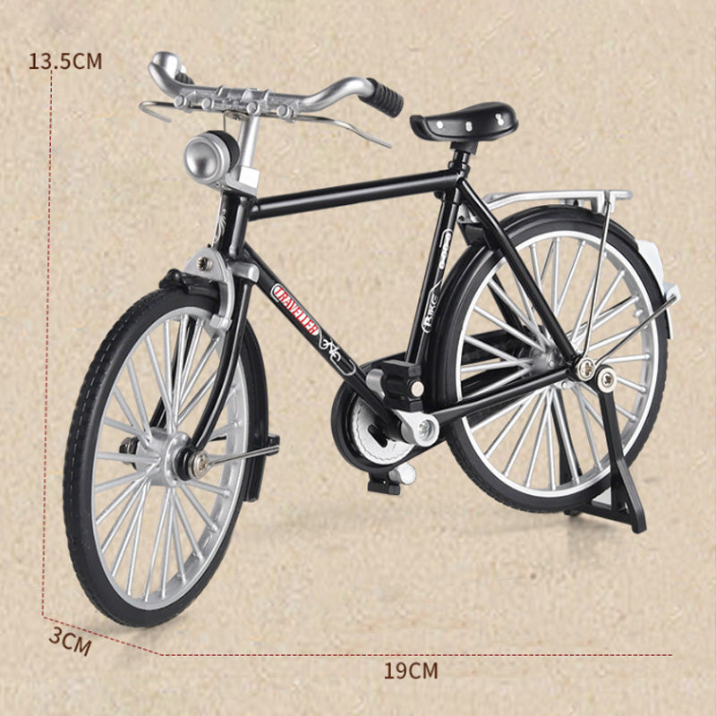 đ„2025 Hot SaleđČAlloy Bicycle Model Small Ornaments
