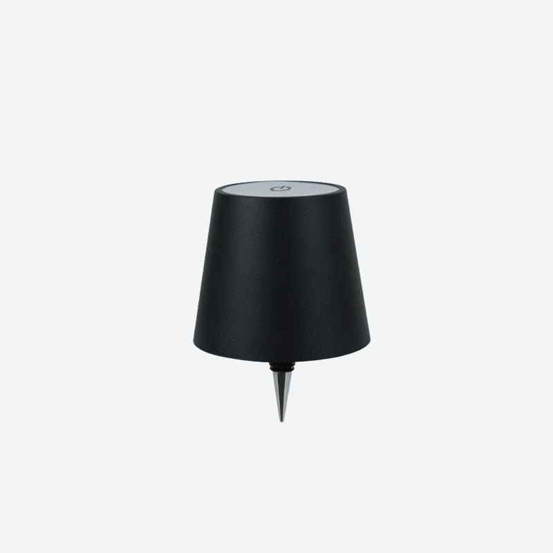 Spetsig Plug-In Uppladdningsbar Vinflasklampa