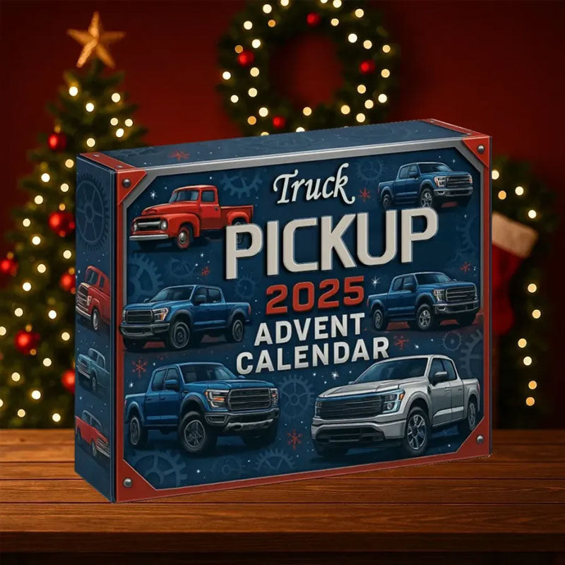Pickup-adventskalendern 2025