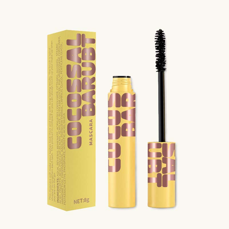 ⌛Köp 1 få 1 gratis🌸 Bubble Mascara|Volym och tjocklek, ett svep för att sticka ut!