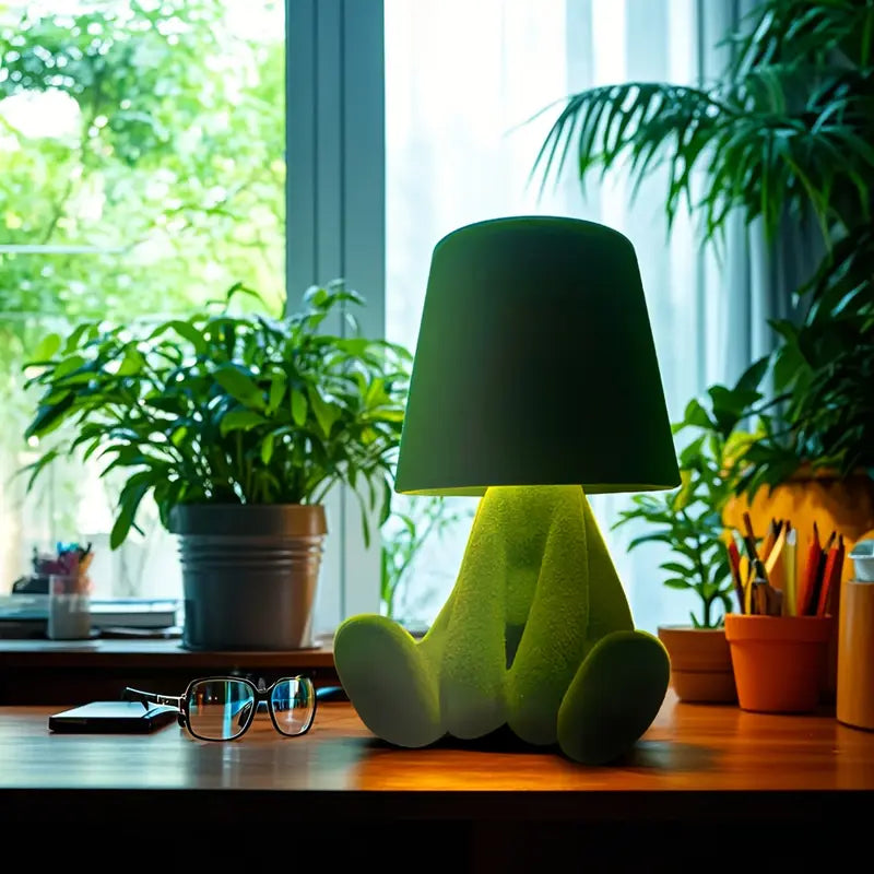 Mr Mood-lampa