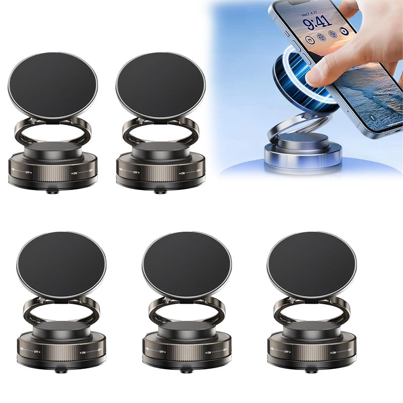 đ360° justerbar magnetisk telefonhĂ„llaređ±đ