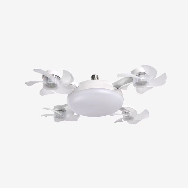 Drone flÀktlamp