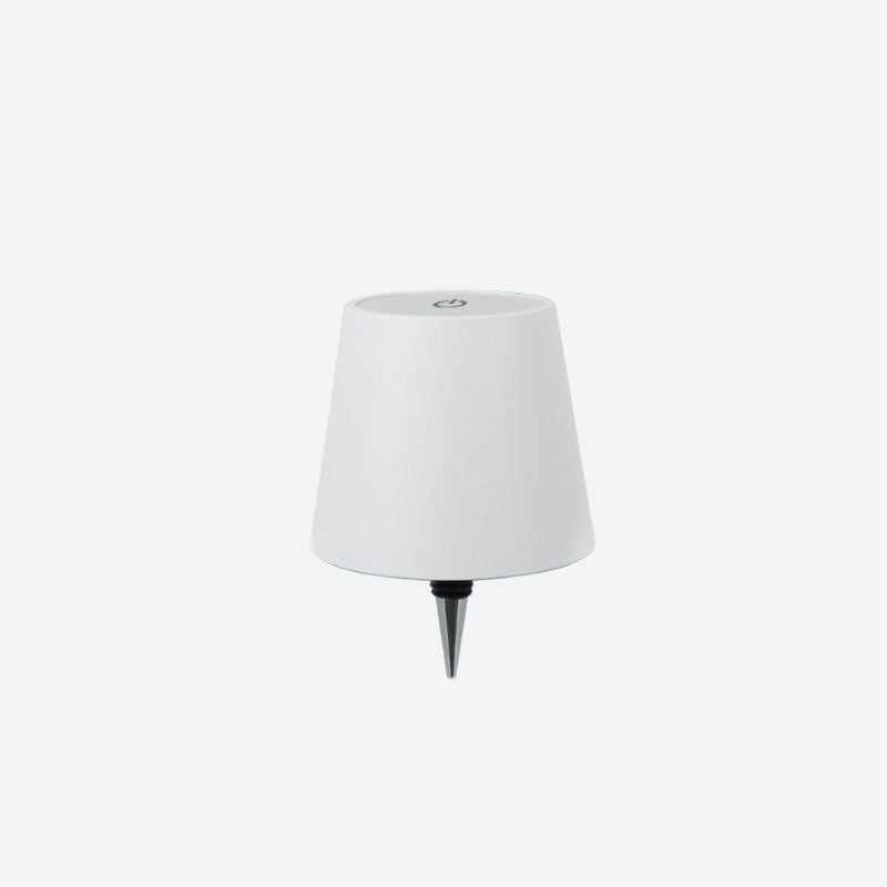 Spetsig Plug-In Uppladdningsbar Vinflasklampa