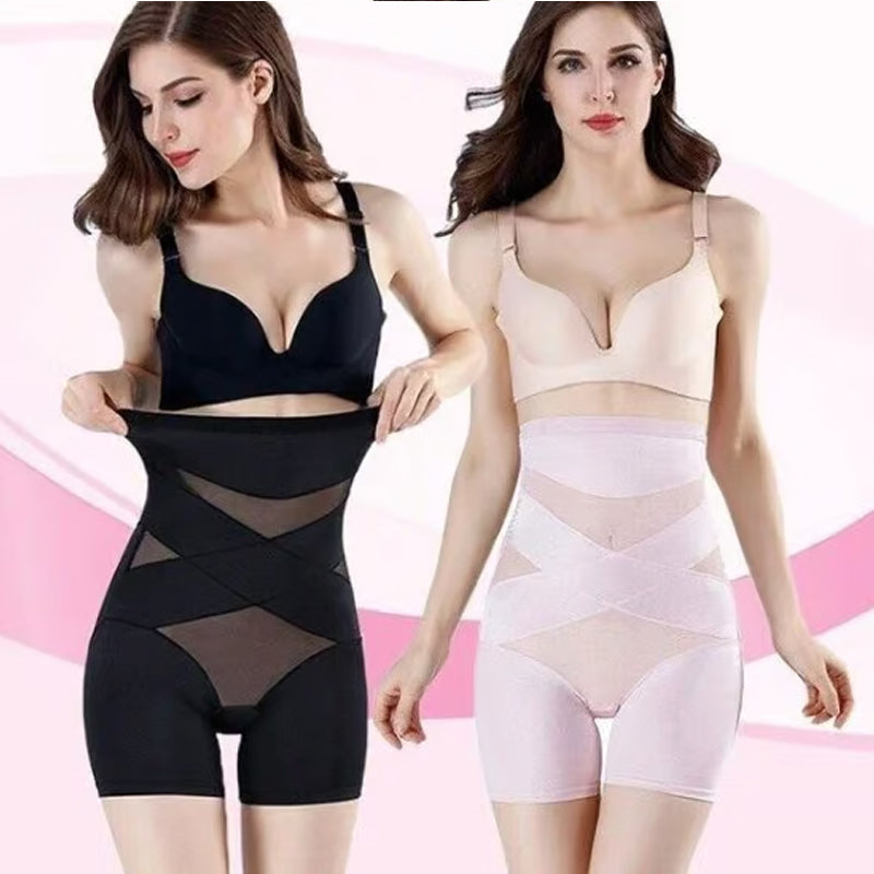 Tummy Tuck High Waist Hip Lift Pants