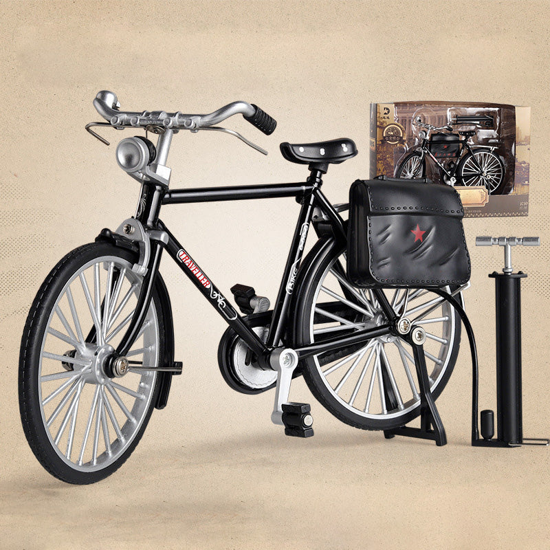 đ„2025 Hot SaleđČAlloy Bicycle Model Small Ornaments