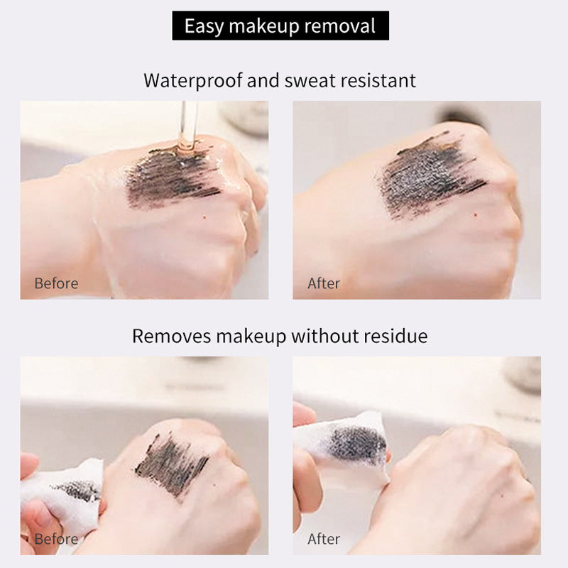 Set med volymgivande mascara och eyeliner