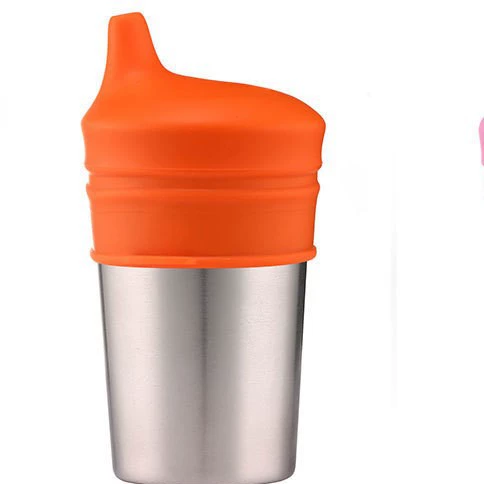 Silikone Sippy Cup låg/Silikon Sippy Cup lock