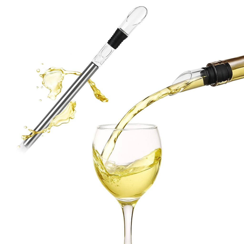 Premium vinkylare - Håll ditt vin perfekt kylt!