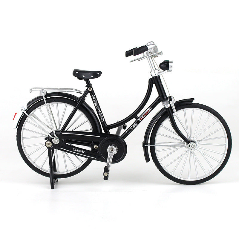 đ„2025 Hot SaleđČAlloy Bicycle Model Small Ornaments