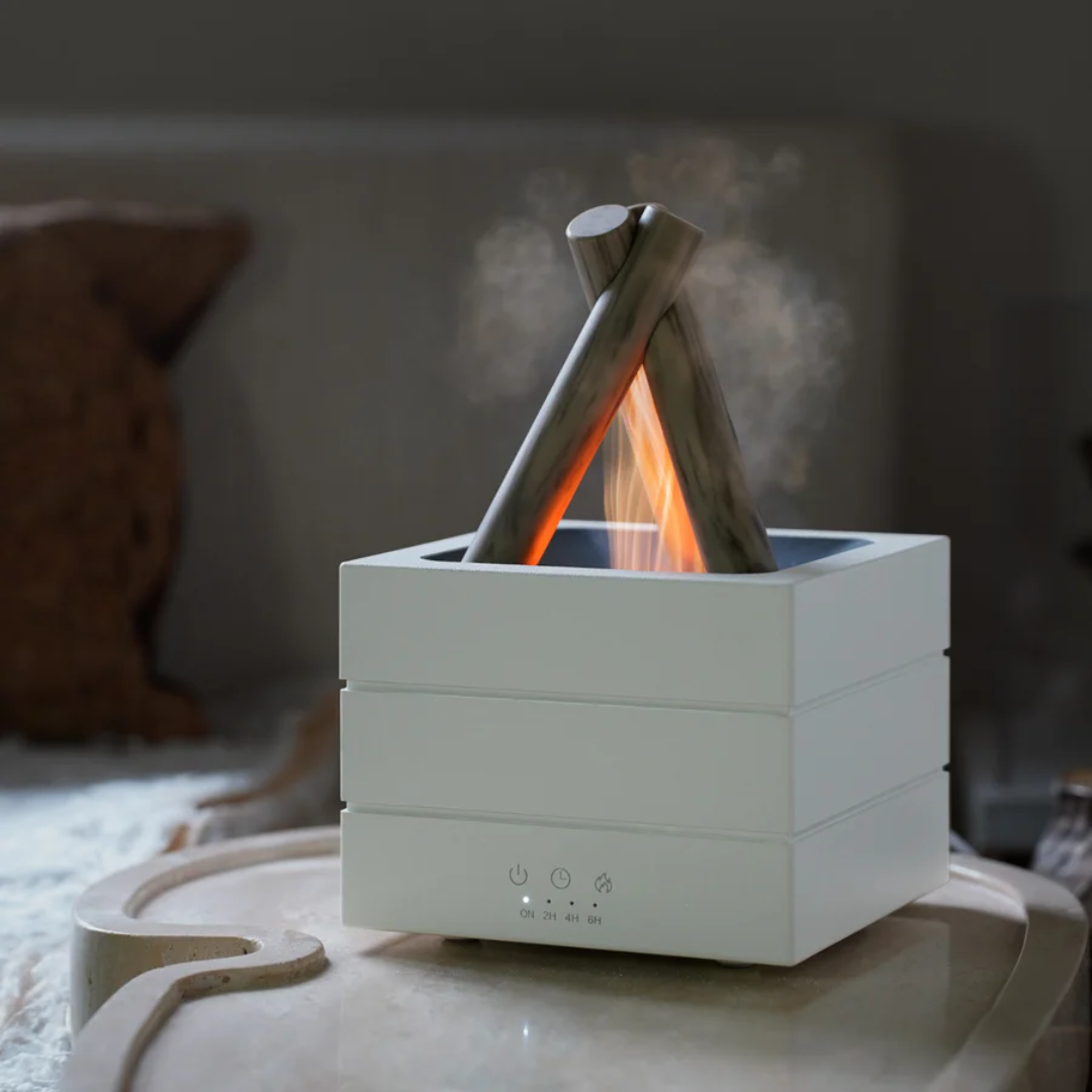 Flames Luftfuktare Diffusor för eterisk olja