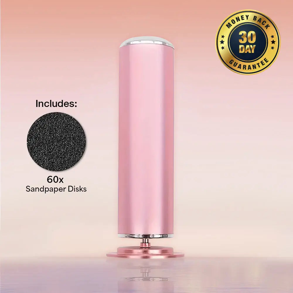 Blovanda Glow™-Elektrisk borttagare av fotvalkar