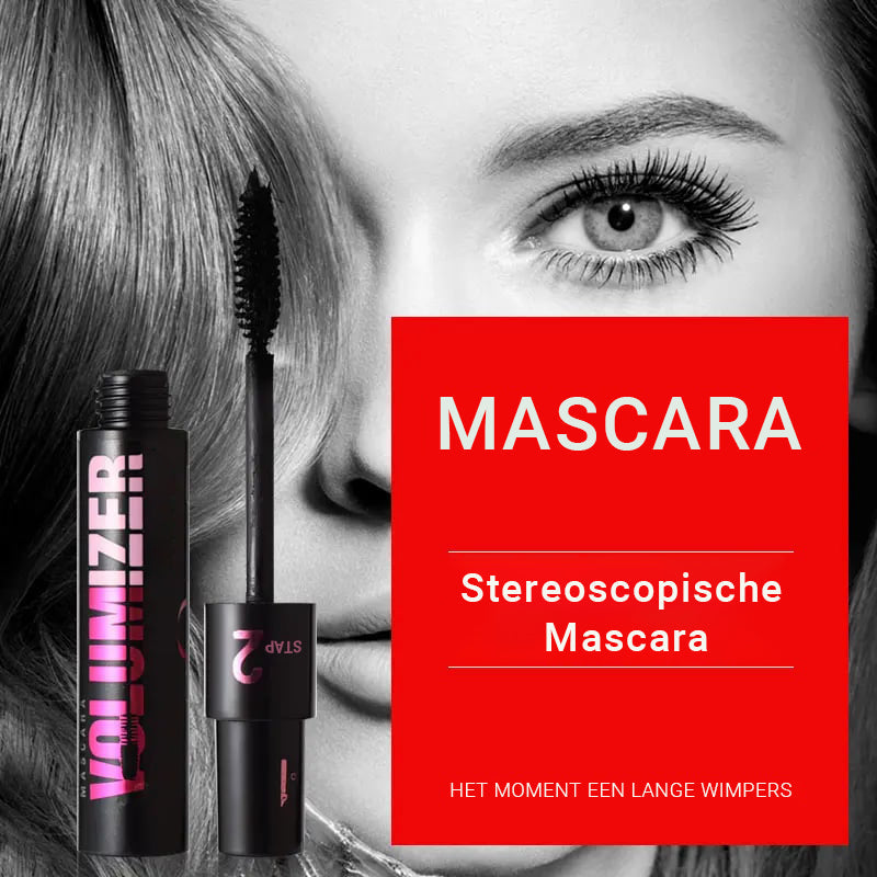 Long Thick Curl Duo Eyelash Mascara đ„ Köp 1 fĂ„ 1 gratisđ„