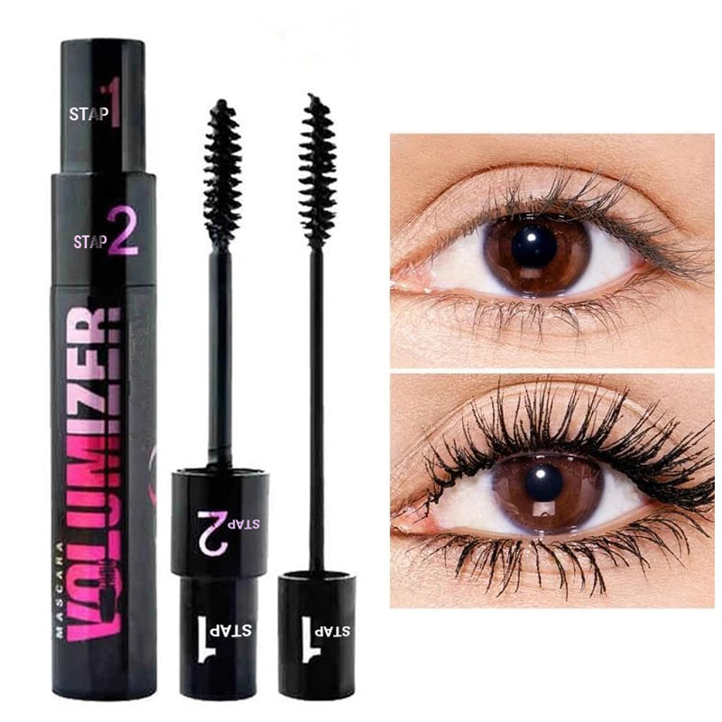 Long Thick Curl Duo Eyelash Mascara đ„ Köp 1 fĂ„ 1 gratisđ„
