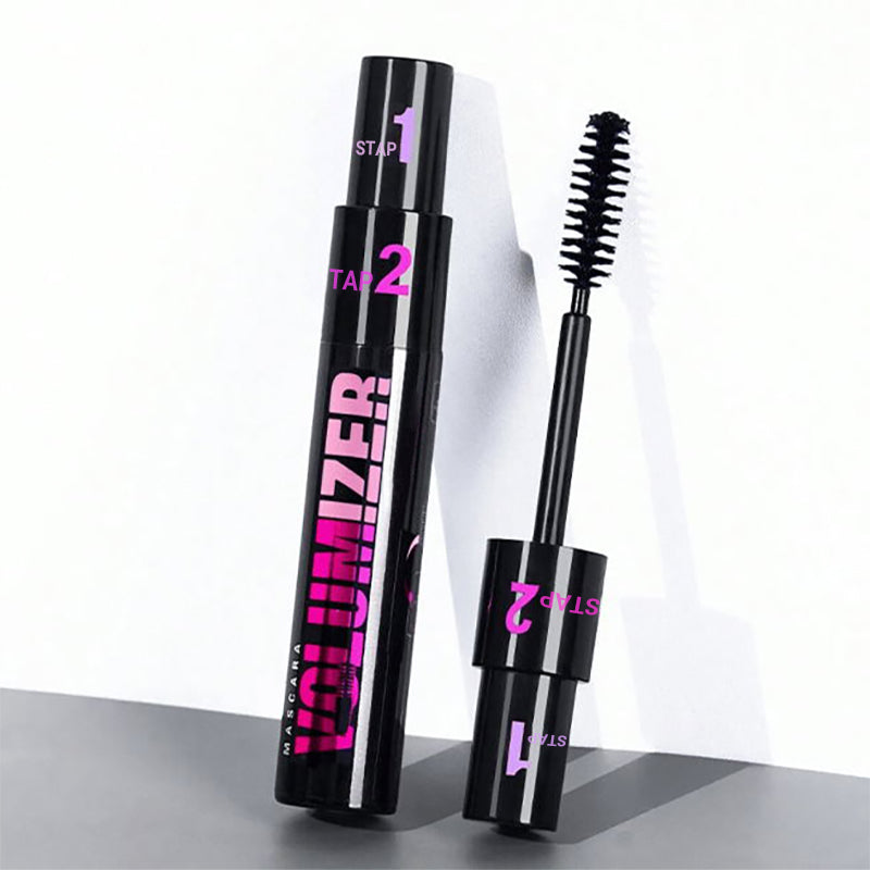 Long Thick Curl Duo Eyelash Mascara đ„ Köp 1 fĂ„ 1 gratisđ„