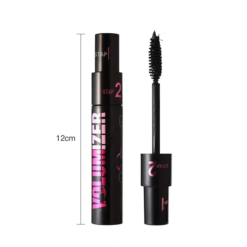 Long Thick Curl Duo Eyelash Mascara đ„ Köp 1 fĂ„ 1 gratisđ„