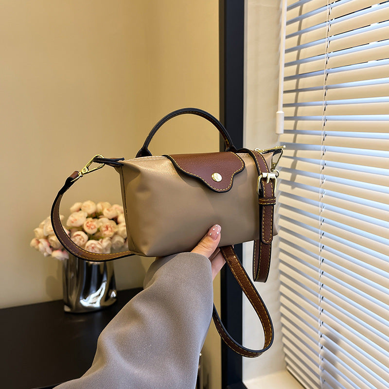 Dammode Colorblock Mini Crossbody-vÀska