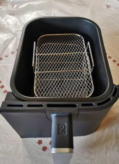 Rund Grill I Rostfritt Stål