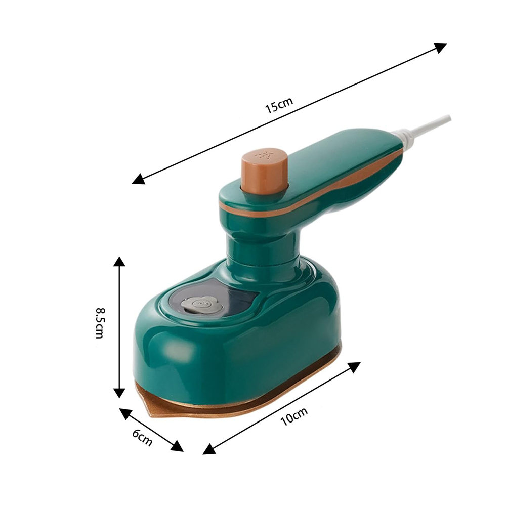 Vapor Jet Mini Resestrykjärn