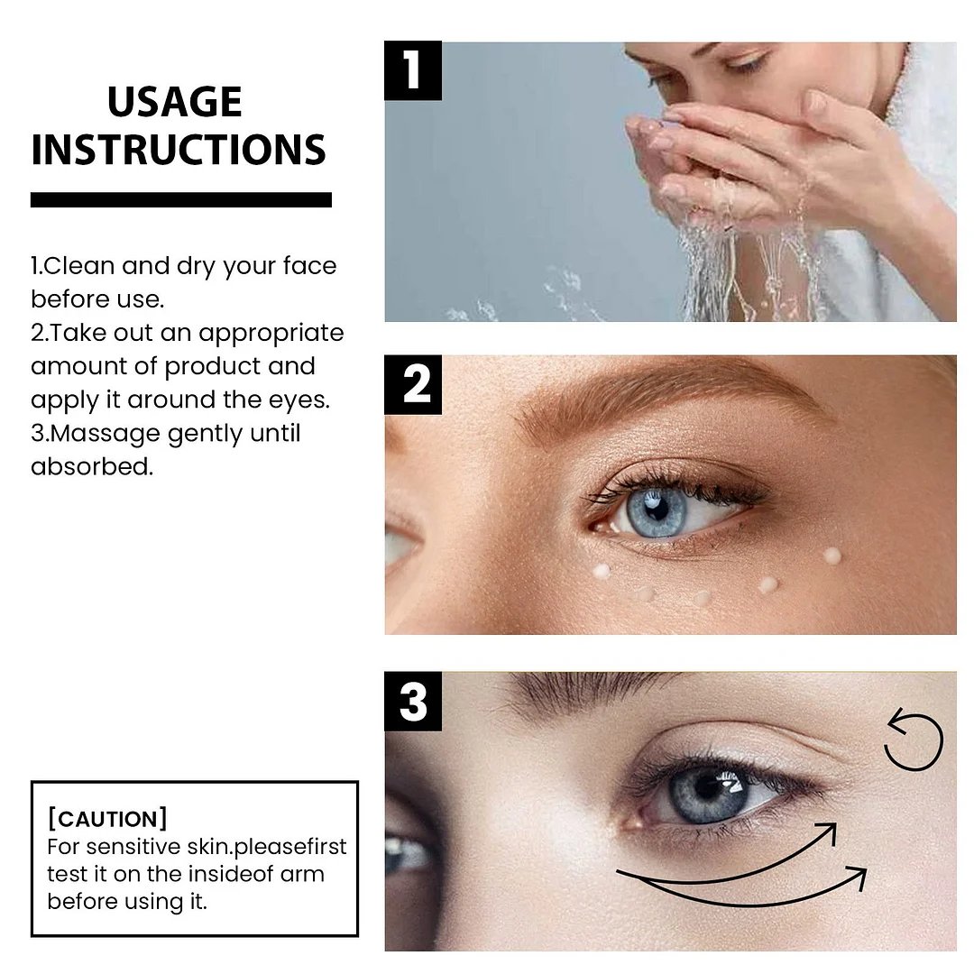 đBuy 1 Get 1 Freeđ - Instant Firming Eye Cream