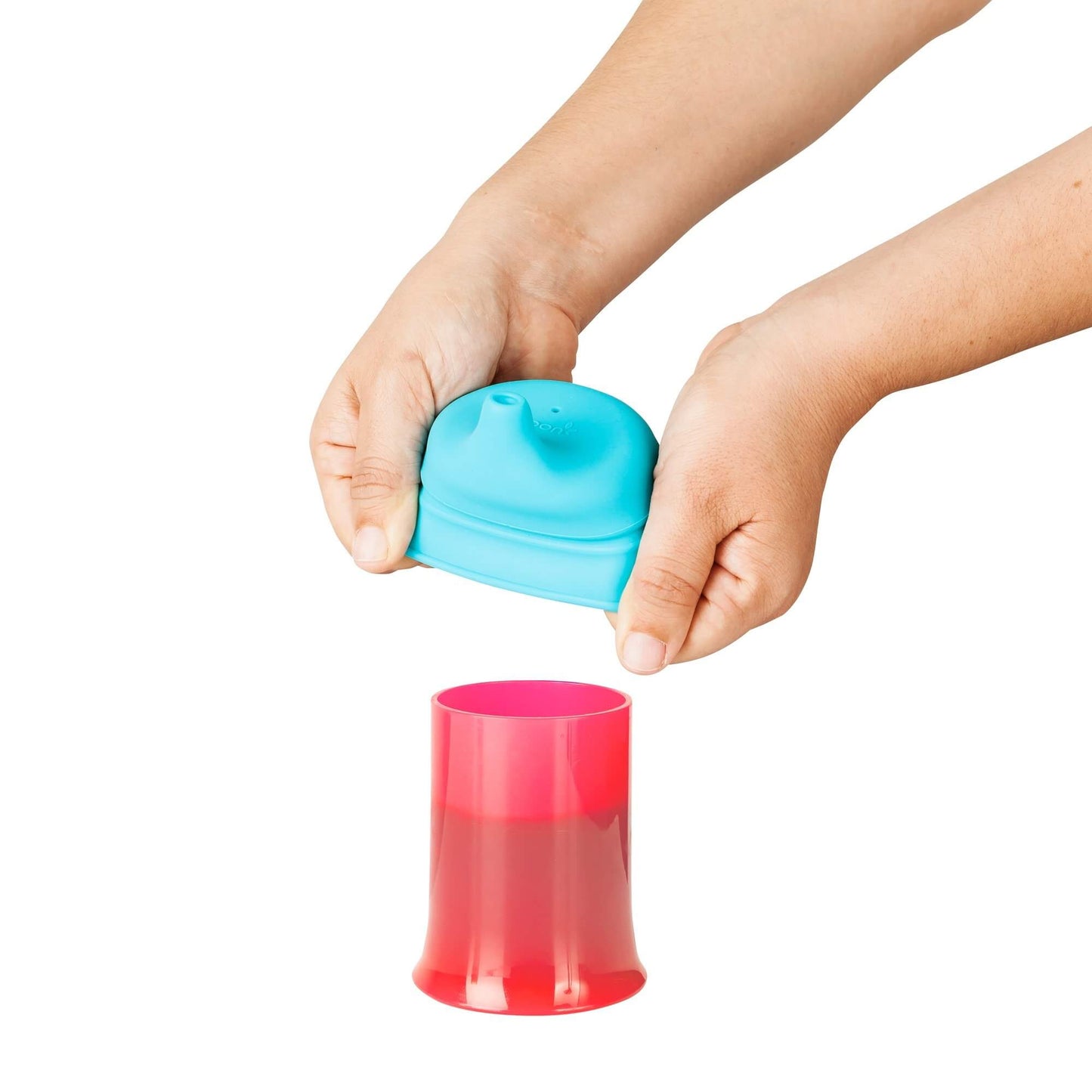 Silikone Sippy Cup låg/Silikon Sippy Cup lock