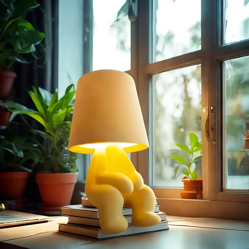 Mr Mood-lampa