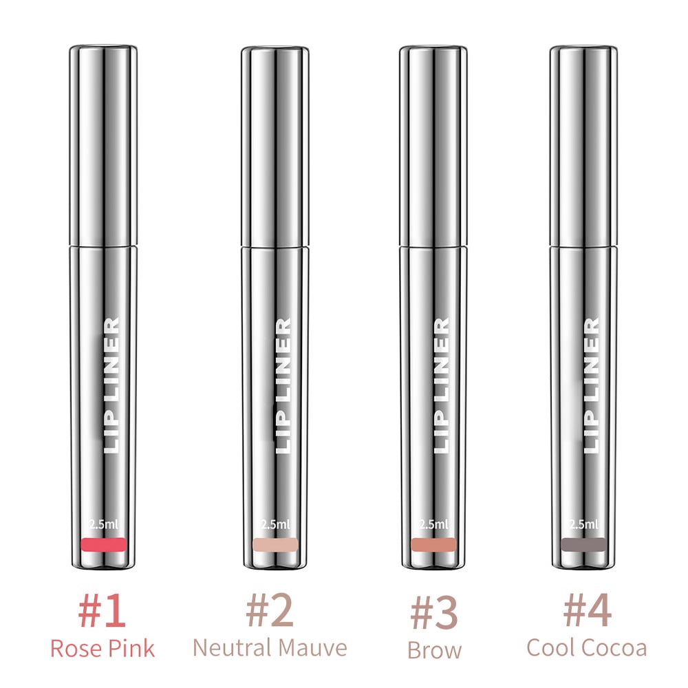 Tear Off LĂ€ppglans Lip Liner