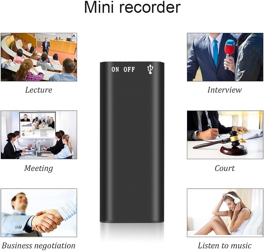 đ„đ„2025 HOT SALE-49% OFFđ„Secret Spy Recorder
