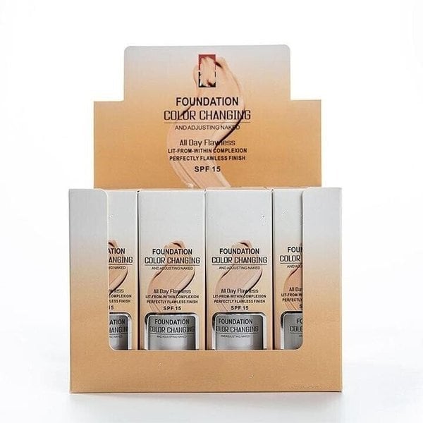 đKöp 1, fĂ„ 1 gratisđBĂ€sta fĂ€rgskiftande foundation för mogen hud