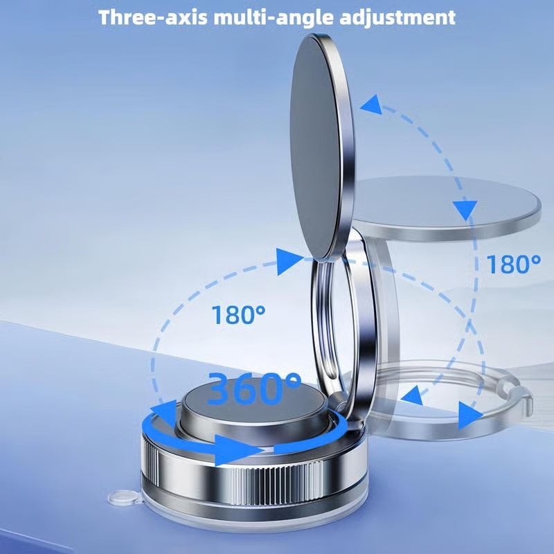 đ360° justerbar magnetisk telefonhĂ„llaređ±đ