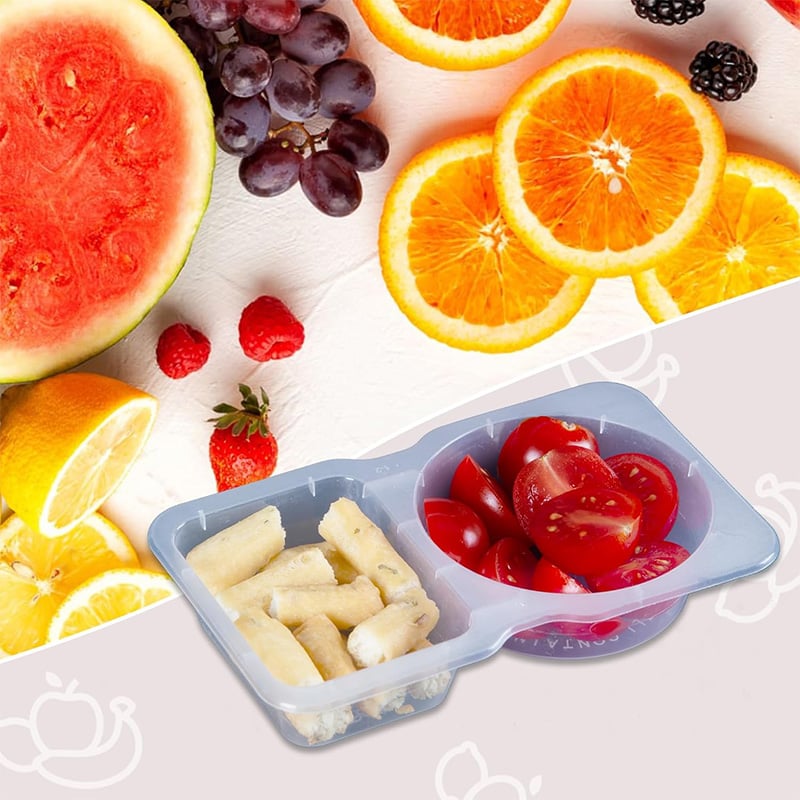 đ Ă
teranvÀndbar behÄllare för snacks