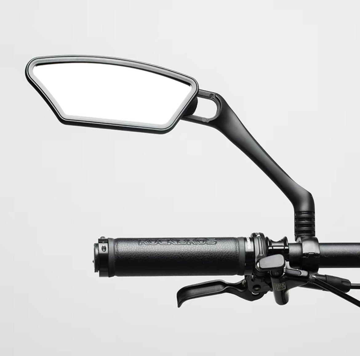 360° roterbar och justerbar backspegel för cykel